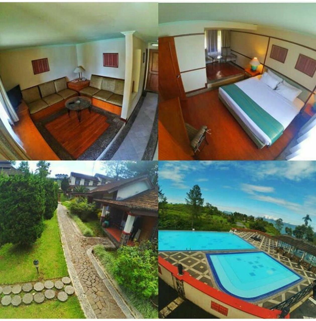 Parkside Nuansa Maninjau Resort מראה חיצוני תמונה