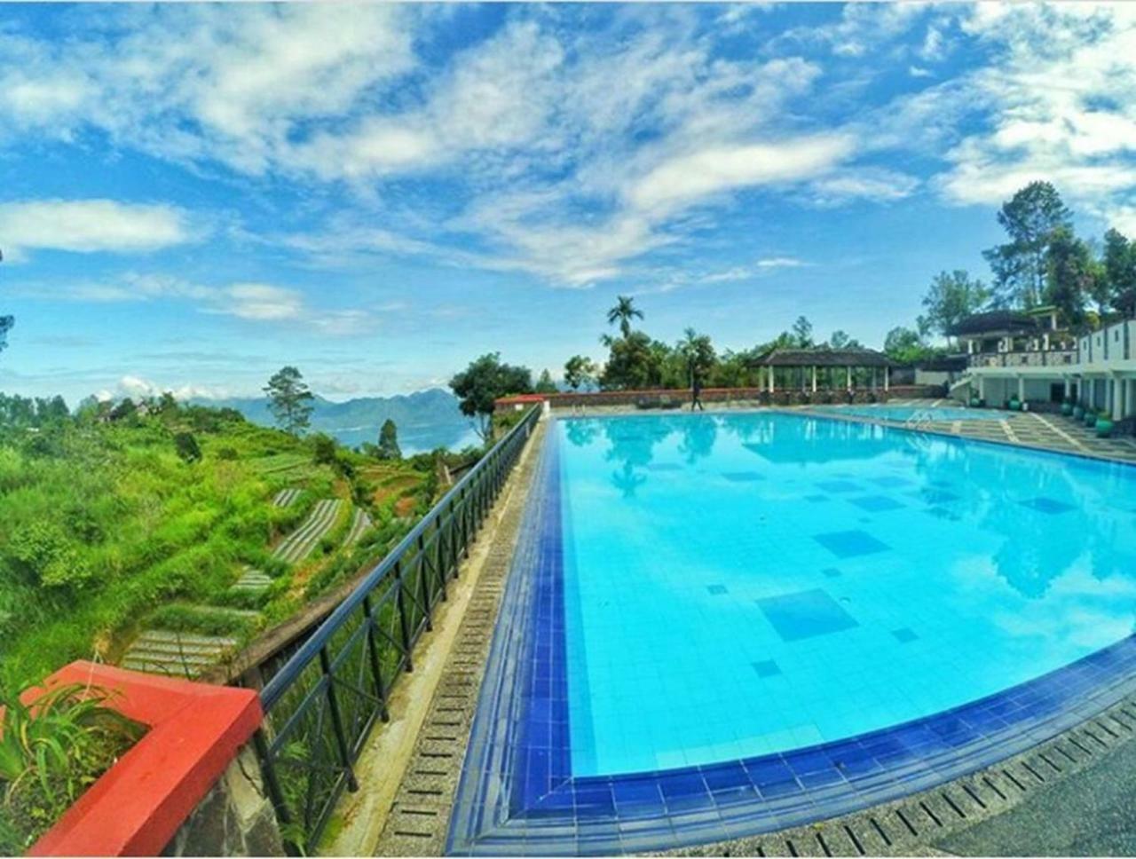 Parkside Nuansa Maninjau Resort מראה חיצוני תמונה