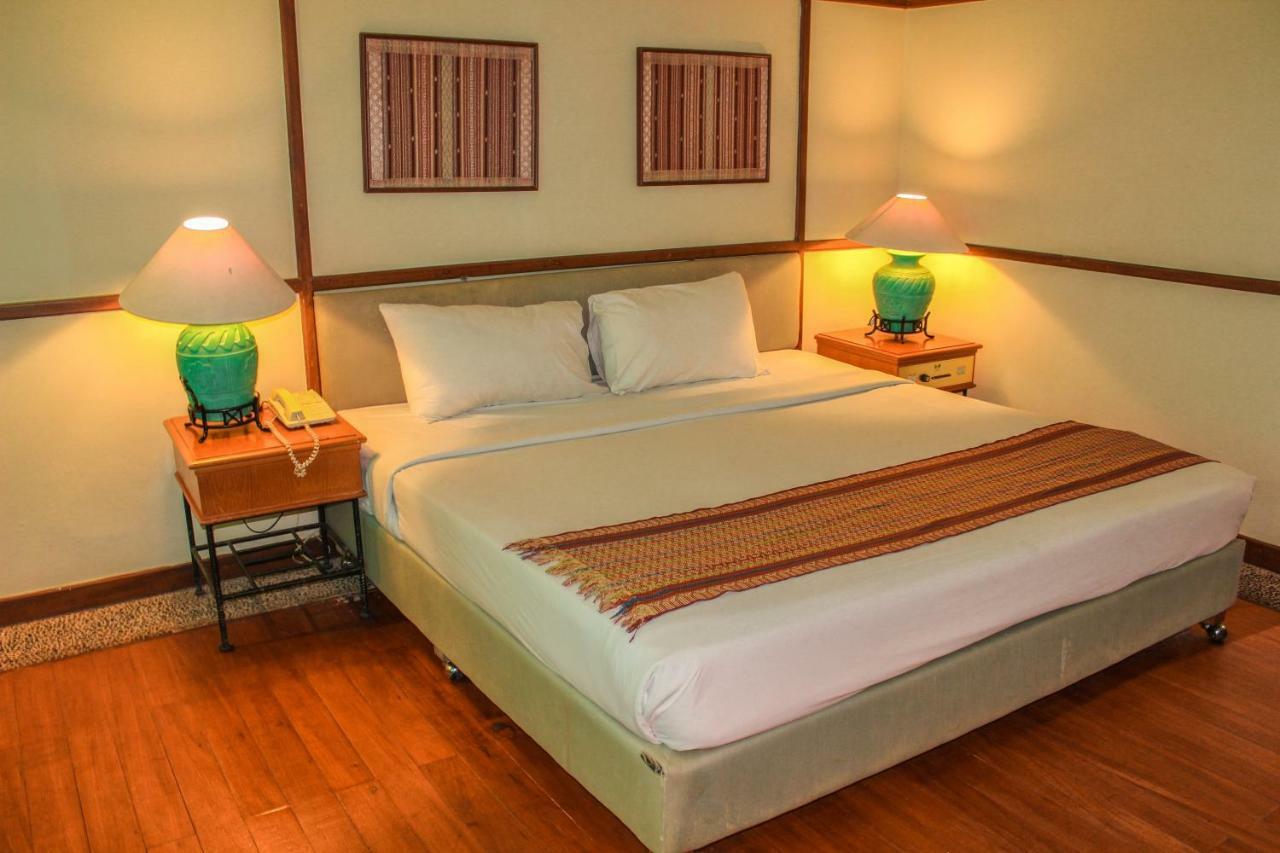 Parkside Nuansa Maninjau Resort מראה חיצוני תמונה