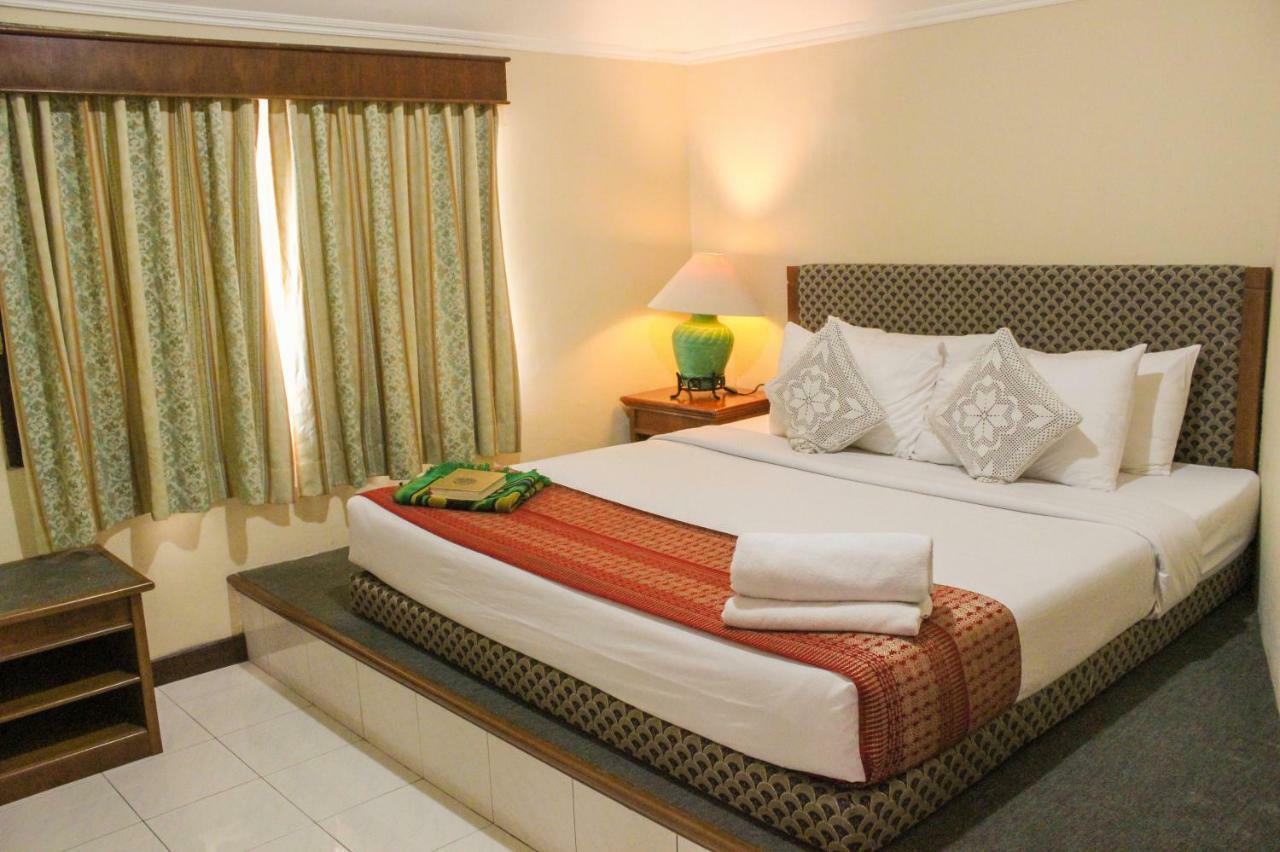 Parkside Nuansa Maninjau Resort מראה חיצוני תמונה