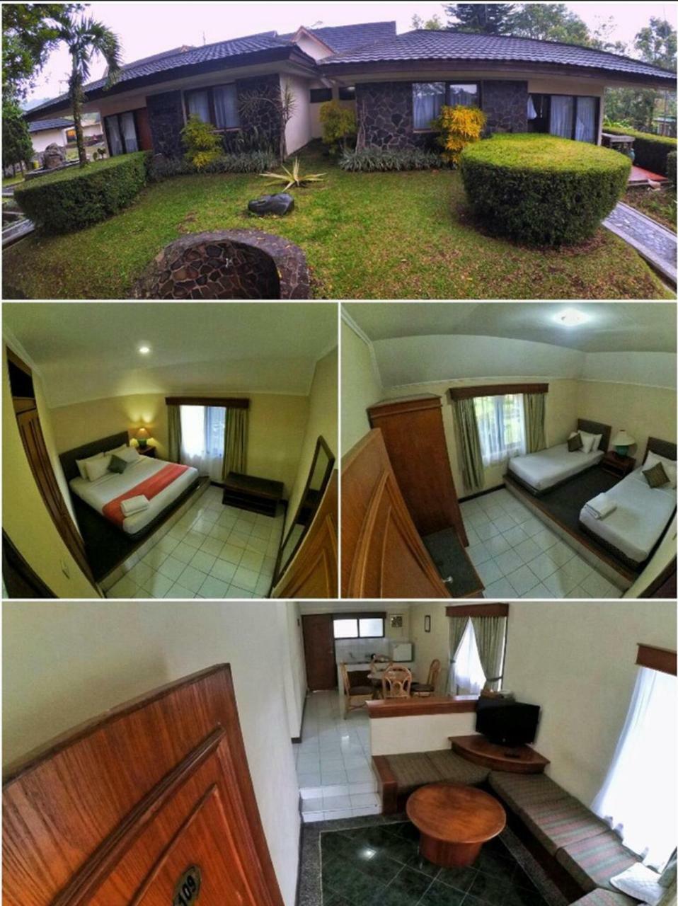 Parkside Nuansa Maninjau Resort מראה חיצוני תמונה