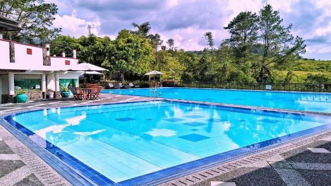Parkside Nuansa Maninjau Resort מתקנים תמונה